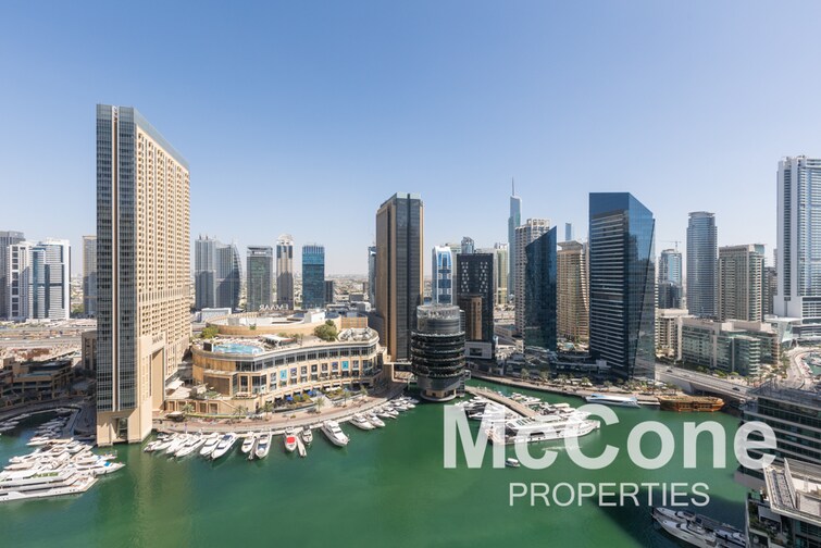 Bay Central Apartment for Rent, Dubai Marina, Dubai