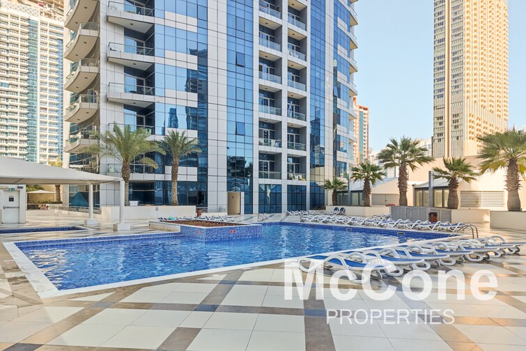 Bay Central Apartment for Rent, Dubai Marina, Dubai