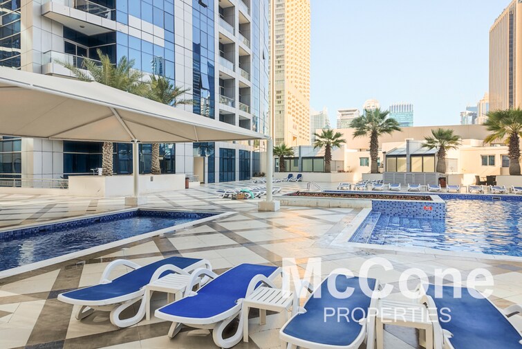 Bay Central Apartment for Rent, Dubai Marina, Dubai