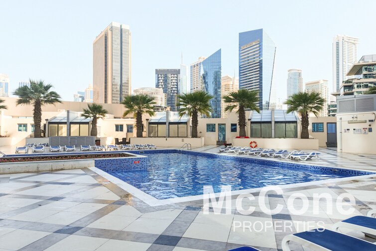 Bay Central Apartment for Rent, Dubai Marina, Dubai