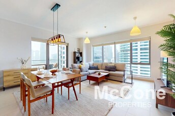 South Ridge Towers Apartment for Rent, Downtown Dubai, Dubai