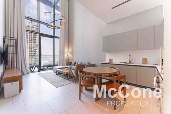 2 BR Apartment For Rent in SLS Dubai Hotel & Residences