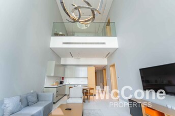 2 BR Apartment For Rent in SLS Dubai Hotel & Residences