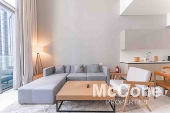 2 BR Apartment For Rent in SLS Dubai Hotel & Residences