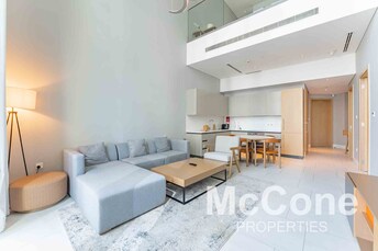 2 BR Apartment For Rent in SLS Dubai Hotel & Residences