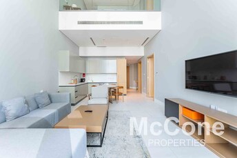 2 BR Apartment For Rent in SLS Dubai Hotel & Residences