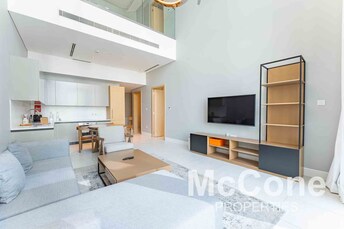 2 BR Apartment For Rent in SLS Dubai Hotel & Residences