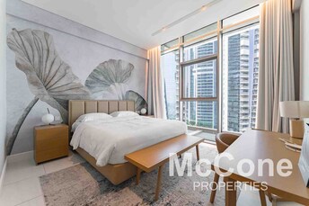 2 BR Apartment For Rent in SLS Dubai Hotel & Residences