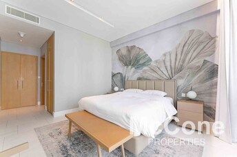 2 BR Apartment For Rent in SLS Dubai Hotel & Residences