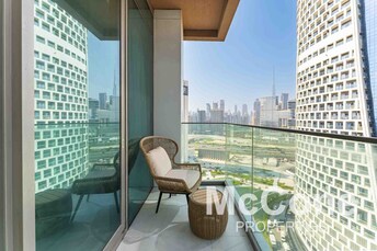 2 BR Apartment For Rent in SLS Dubai Hotel & Residences