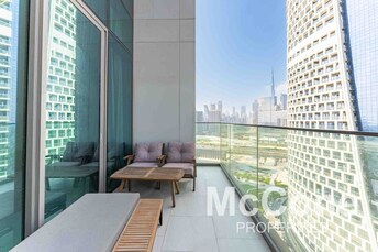 2 BR Apartment For Rent in SLS Dubai Hotel & Residences