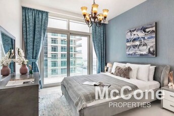 EMAAR Beachfront Apartment for Rent, Dubai Harbour, Dubai