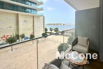 EMAAR Beachfront Apartment for Rent, Dubai Harbour, Dubai
