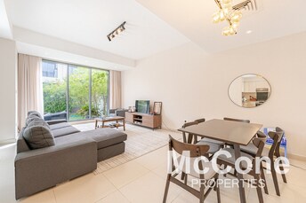 3 BR Villa For Rent in Maple 3