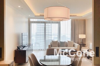 The Address Residence Fountain Views Apartment for Rent, Downtown Dubai, Dubai