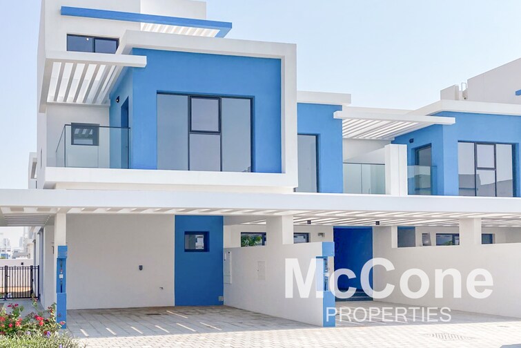 Santorini Townhouse for Rent, Damac Lagoons, Dubai