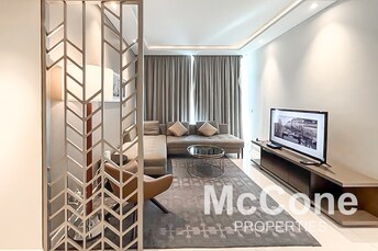 DAMAC Maison Prive Apartment for Rent, Business Bay, Dubai