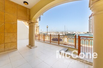 Marina Residences Townhouse for Rent, Palm Jumeirah, Dubai