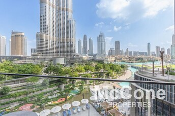 The Address Residences Dubai Opera Apartment for Rent, Downtown Dubai, Dubai