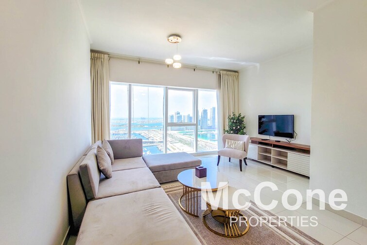 Damac Heights Apartment for Rent, Dubai Marina, Dubai