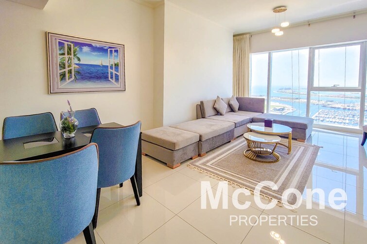 Damac Heights Apartment for Rent, Dubai Marina, Dubai