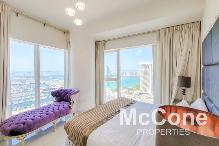Damac Heights Apartment for Rent, Dubai Marina, Dubai