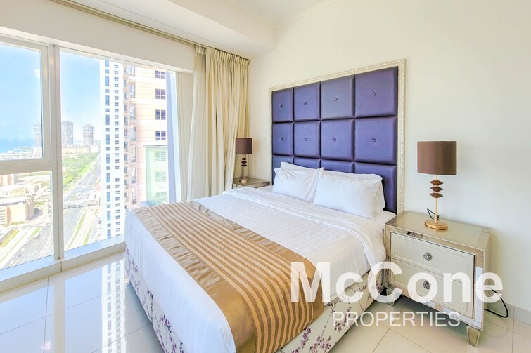 Damac Heights Apartment for Rent, Dubai Marina, Dubai