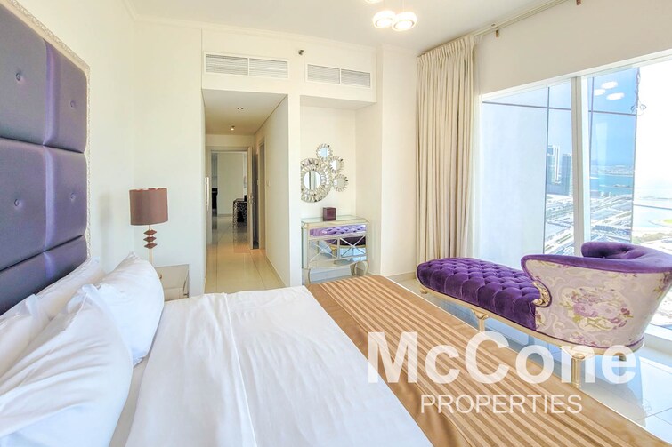 Damac Heights Apartment for Rent, Dubai Marina, Dubai