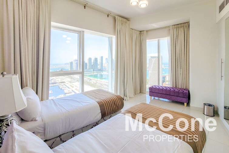 Damac Heights Apartment for Rent, Dubai Marina, Dubai