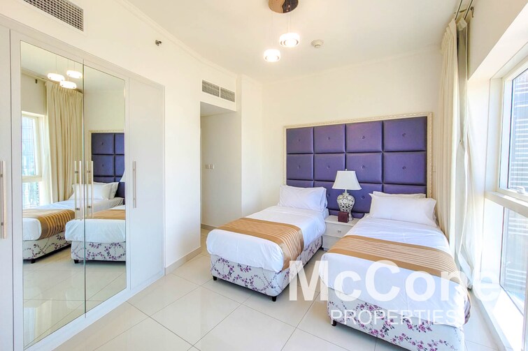 Damac Heights Apartment for Rent, Dubai Marina, Dubai