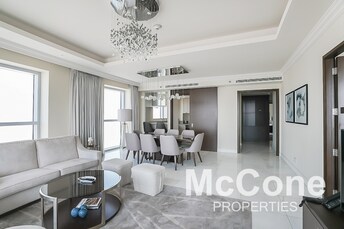 The Address Residence Fountain Views Apartment for Rent, Downtown Dubai, Dubai