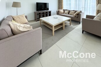 Apartment For Rent in Jumeirah Beach Residence (JBR)