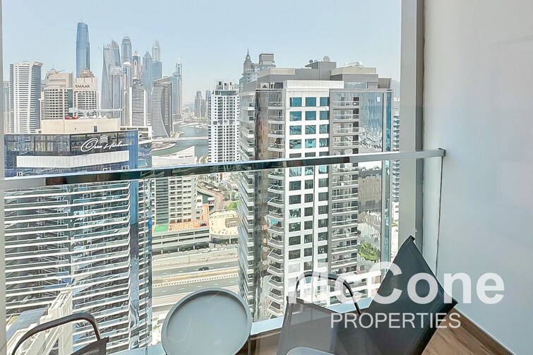 Dubai Marina Moon Tower Apartment for Rent, Dubai Marina, Dubai