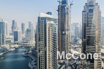 Cayan Tower Apartment for Rent, Dubai Marina, Dubai