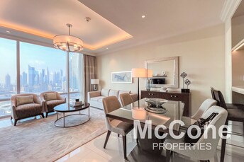 The Address Residence Fountain Views Apartment for Rent, Downtown Dubai, Dubai