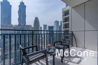 Zada Tower Apartment for Rent, Business Bay, Dubai