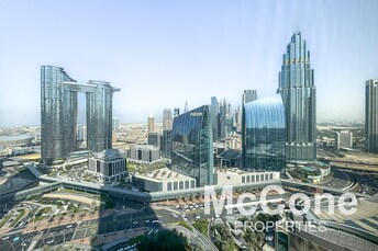 3 BR Apartment For Rent in Burj Khalifa