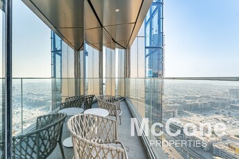 The Address Residence Sky View Apartment for Rent, Downtown Dubai, Dubai