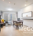 1 BR 639 Sq.Ft. Apartment in Goldcrest Executive
