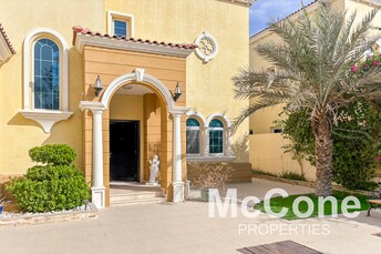 Legacy Villa for Rent, Jumeirah Park, Dubai