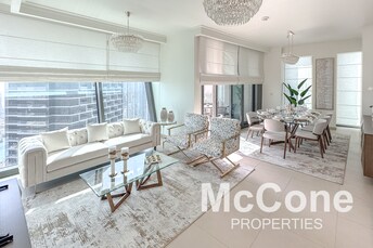 Burj Vista Apartment for Rent, Downtown Dubai, Dubai