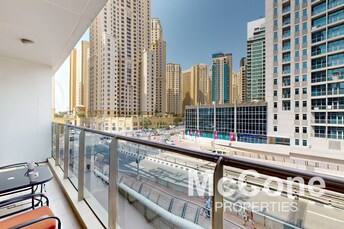 Sparkle Towers Apartment for Rent, Dubai Marina, Dubai