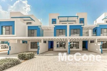 Santorini Townhouse for Rent, Damac Lagoons, Dubai
