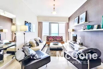 Ocean Heights Apartment for Rent, Dubai Marina, Dubai