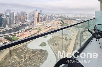 Aykon City Apartment for Rent, Business Bay, Dubai