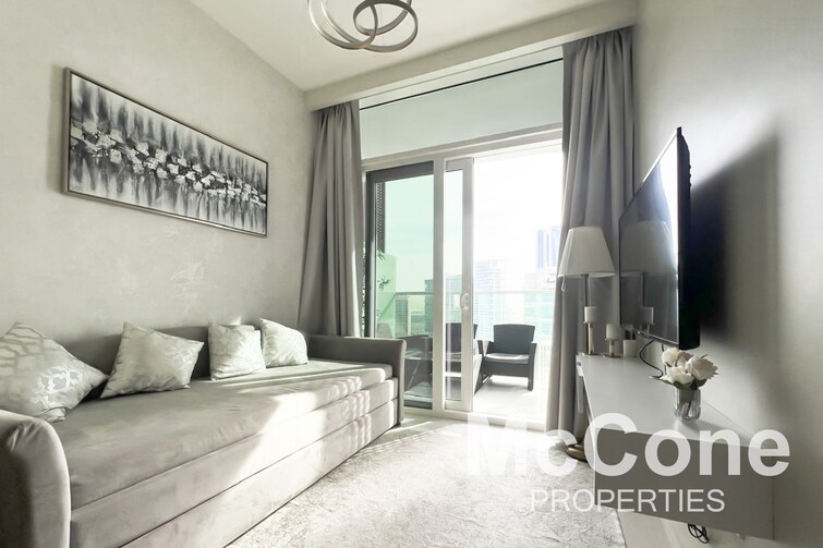 Reva Residences Apartment for Rent, Business Bay, Dubai