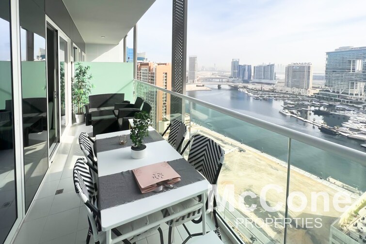 Reva Residences Apartment for Rent, Business Bay, Dubai