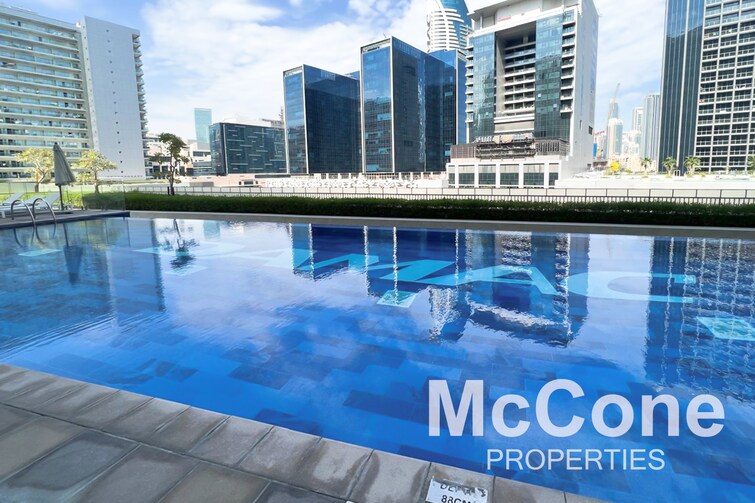 Reva Residences Apartment for Rent, Business Bay, Dubai