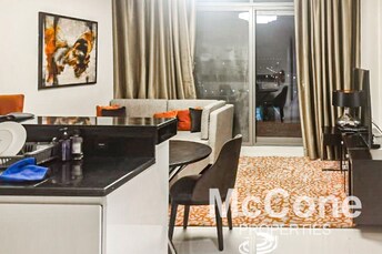 Golf Promenade Apartment for Rent, DAMAC Hills, Dubai