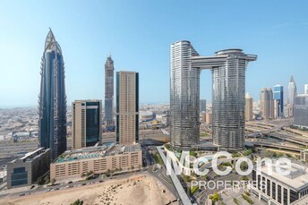 Burj Vista Apartment for Rent, Downtown Dubai, Dubai